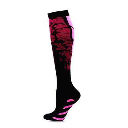 Unisex Compression Anti-Fatigue Socks