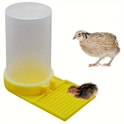 Automatic Chicken Water Dispenser Cup
