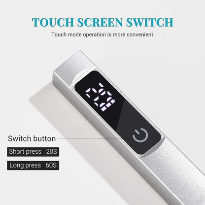 Portable Rechargeable UV LED Nail Lamp