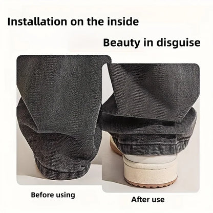 Invisible Pants Hem Clips