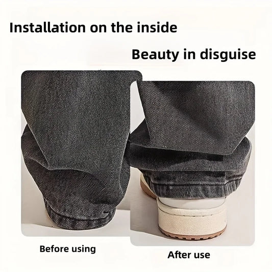 Invisible Pants Hem Clips