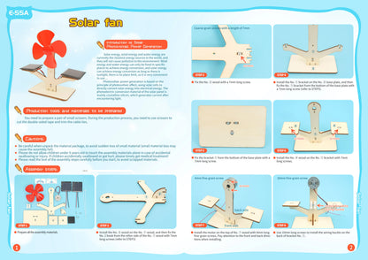 DIY Science Toys