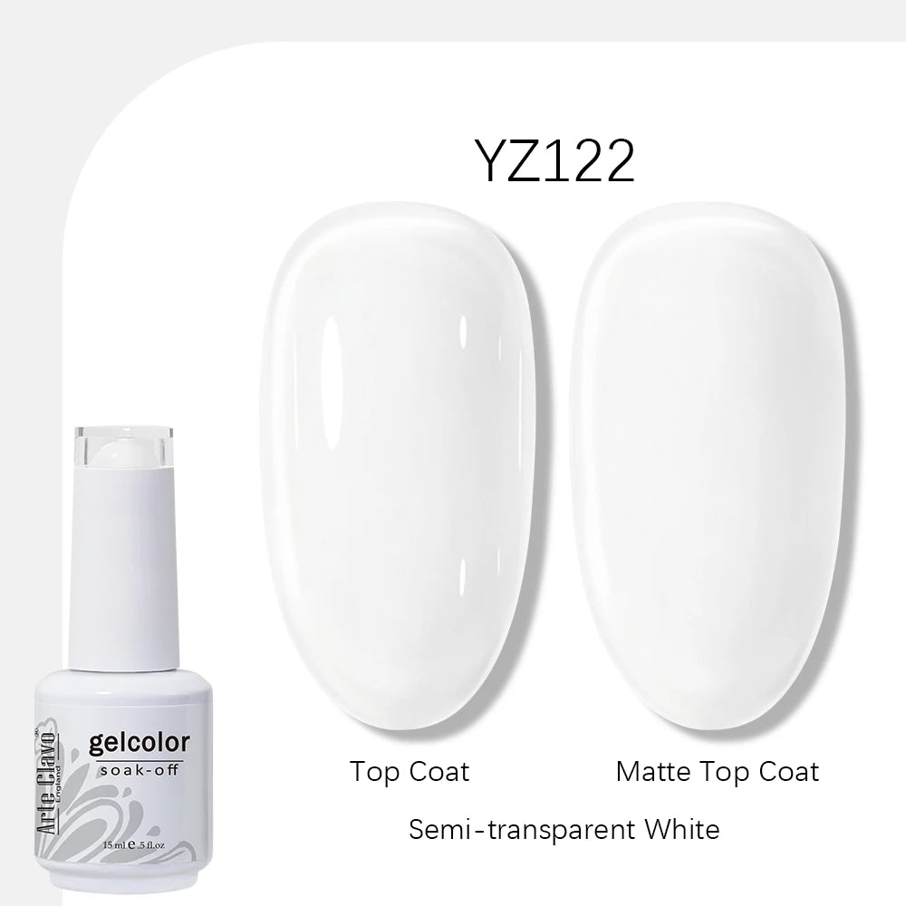 Arte Clavo 15ml Gel Nail Polish
