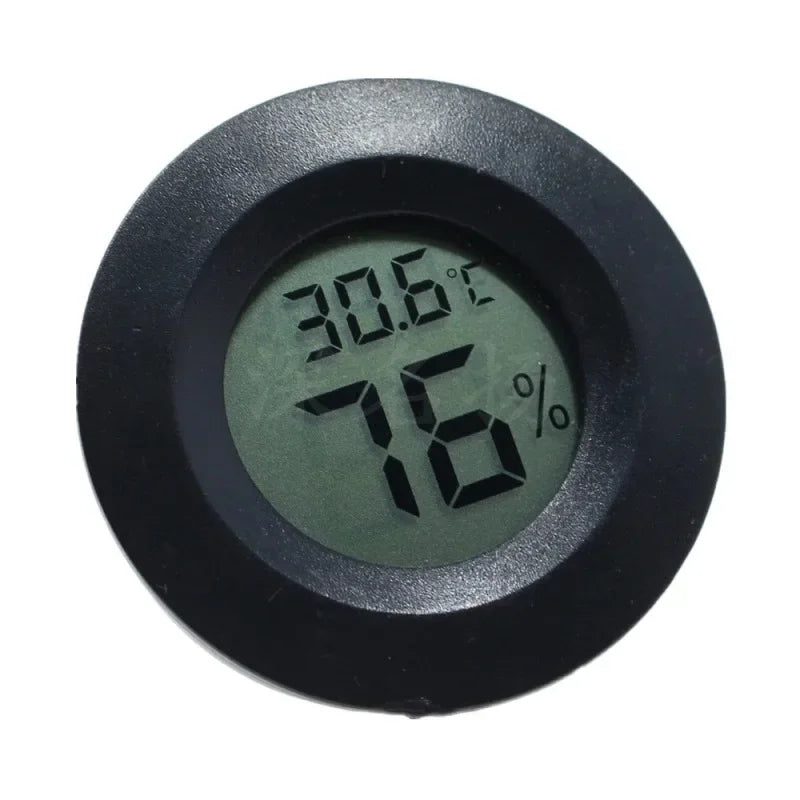 Digital Reptile Thermometer & Hygrometer