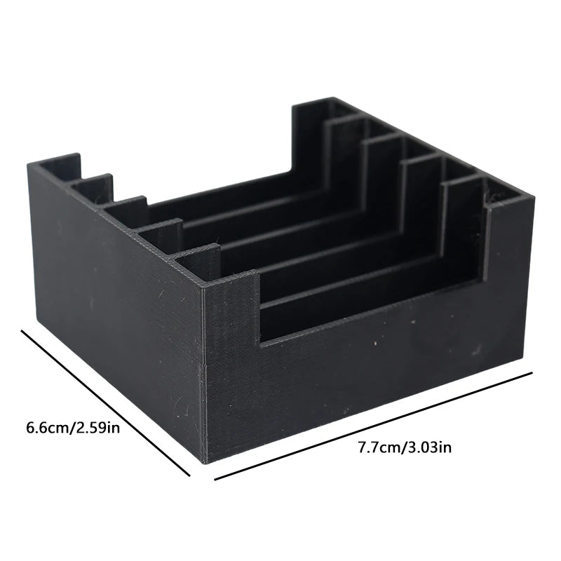 3.5 Inch Hard Drive Storage Rack