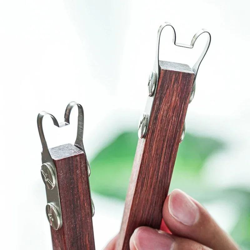 Pottery Foot Trimming Tool
