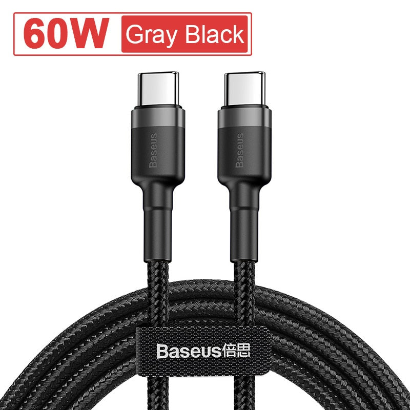 Baseus USB C to USB Type C Cable