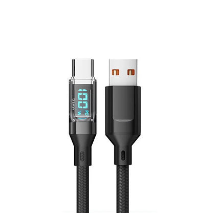 LCD Watt Display Charging Cable