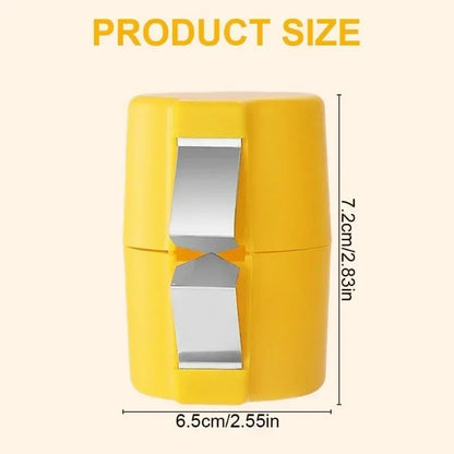 Plastic Egg Shell Opener