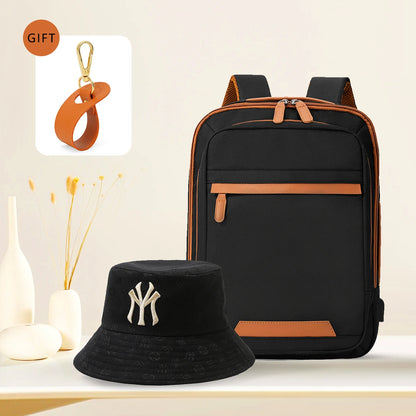 USB Travel Laptop Backpack