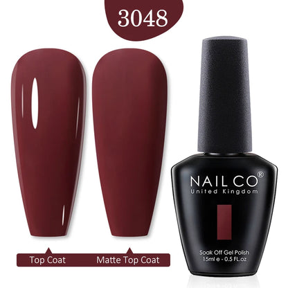 15ML UV LED Gel Nail Polish