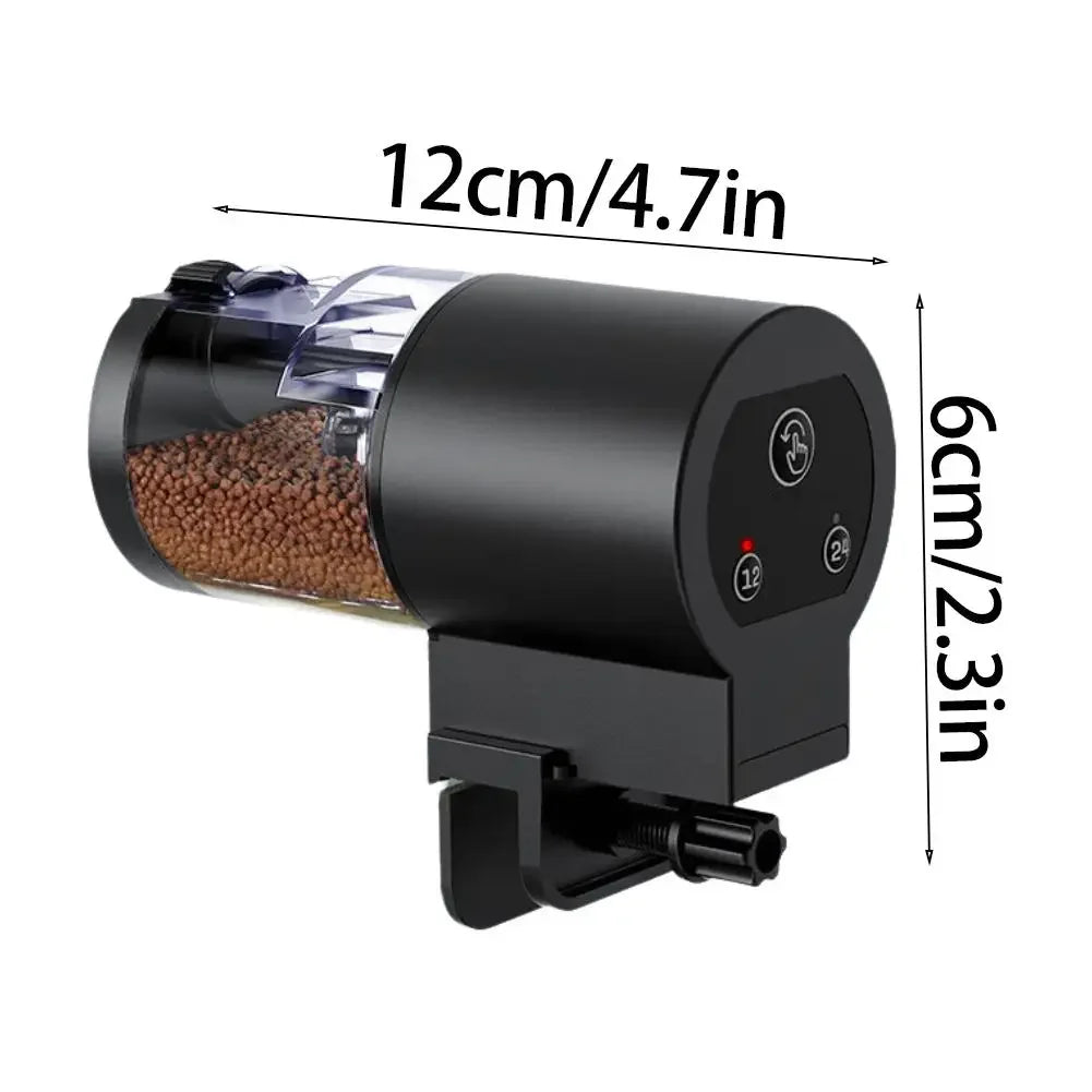 Automatic Aquarium Fish Feeder