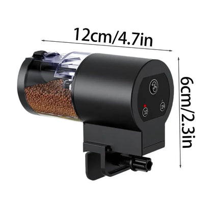 Automatic Aquarium Fish Feeder