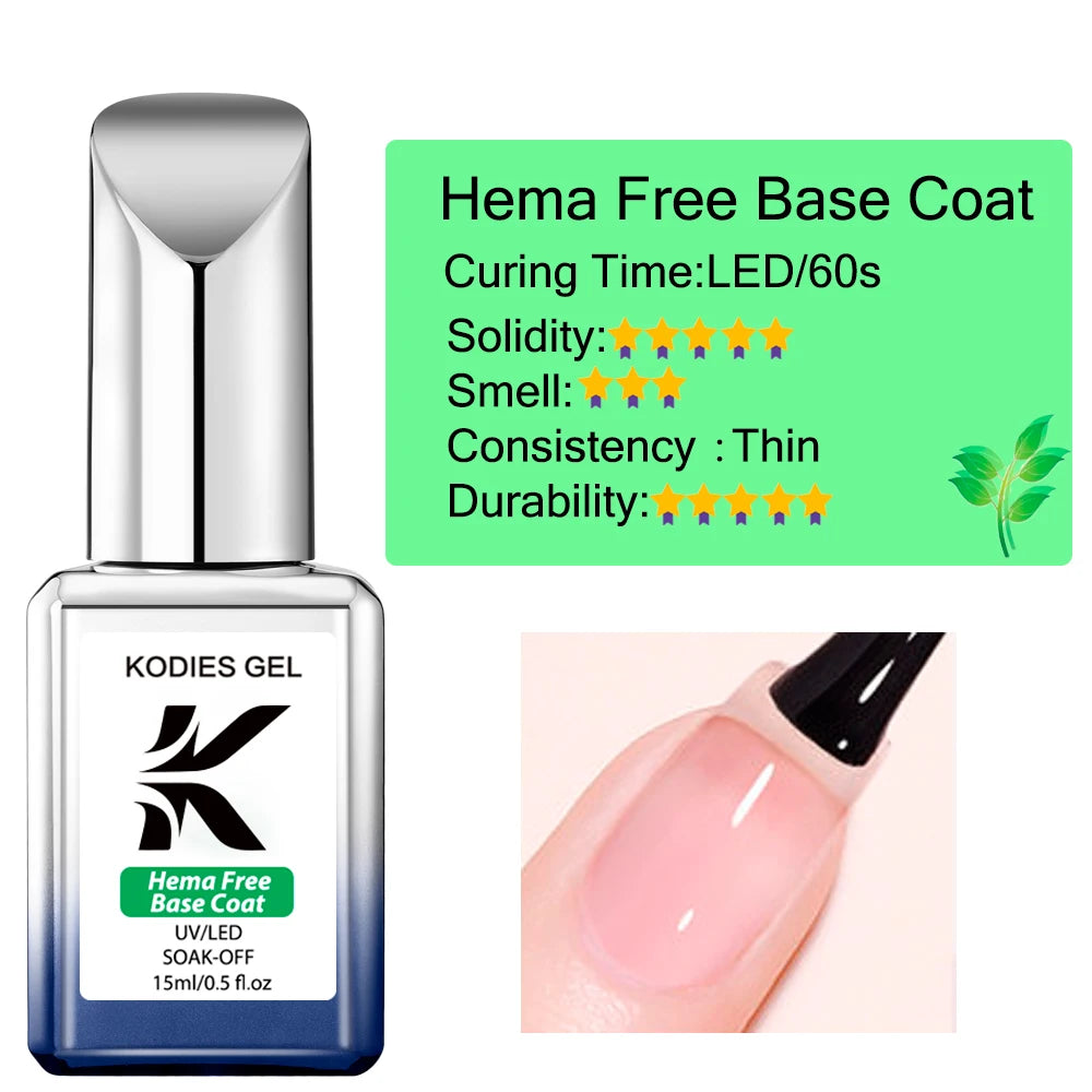 GEL 15ml Super Sticky Base Coat Gel