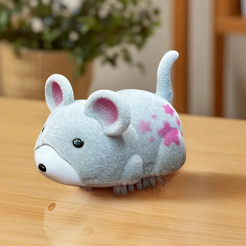 Interactive Electric Mouse Toy for Cats