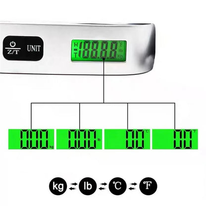 Digital Luggage Scale 50kg