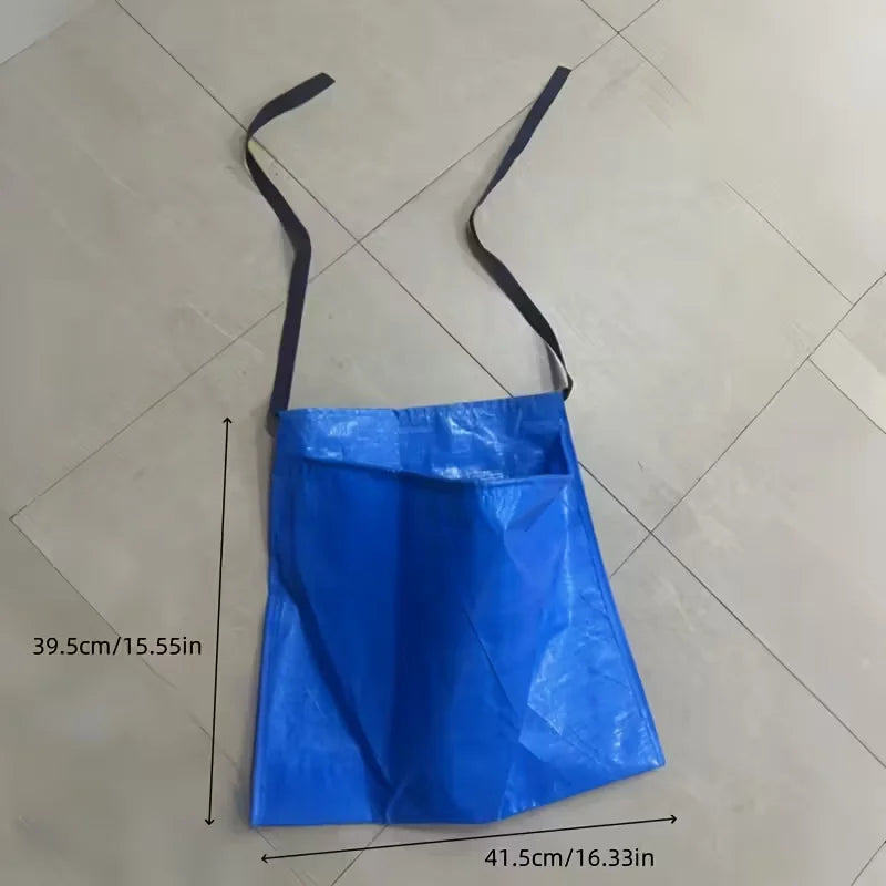 Heavy-Duty Gardening Apron with Large Pocket