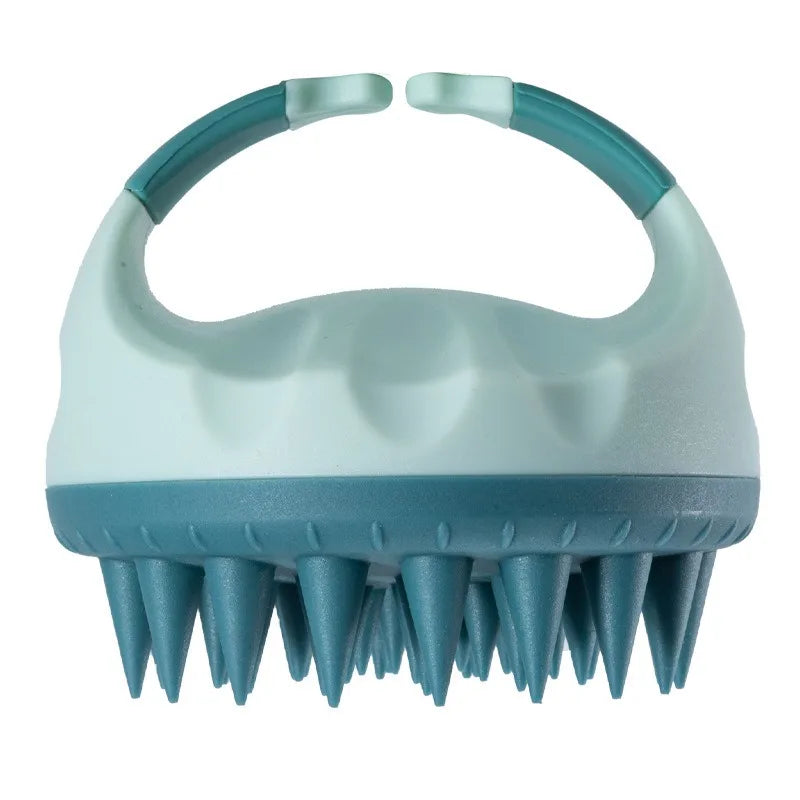 Silicone Scalp Massage Brush