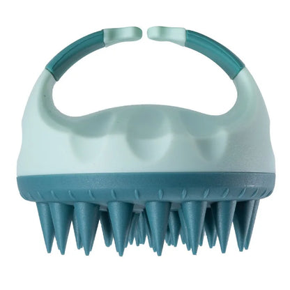 Silicone Scalp Massage Brush