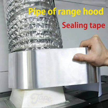 Heat-Resistant Aluminium Foil Repair Tape
