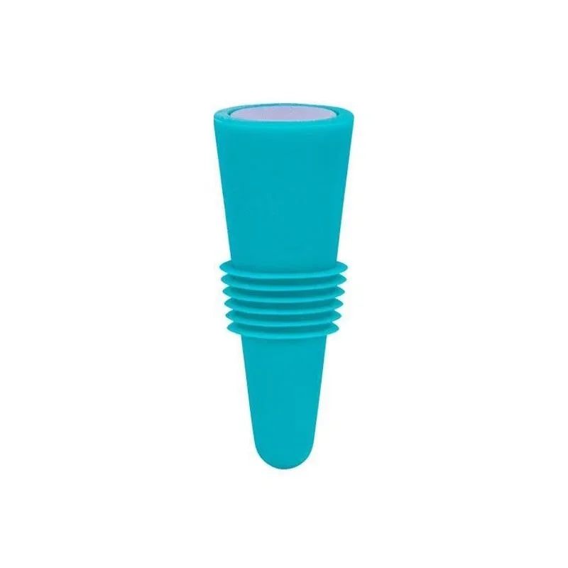 Silicone Wine Bottle Stopper Set