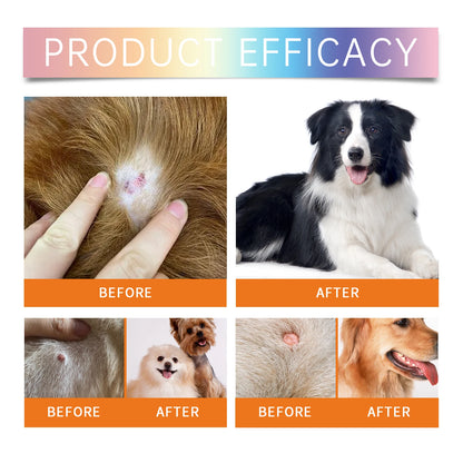 Natural Soothing Skin, Nose & Paw Balm for Dogs & Cats – 20g