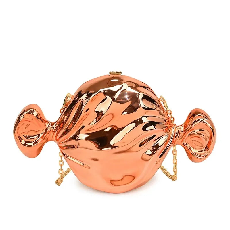 Luxury Acrylic Candy Evening Clutch Bag