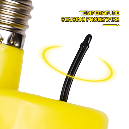220V 150W Intelligent Poultry Heating Lamp with Thermostat