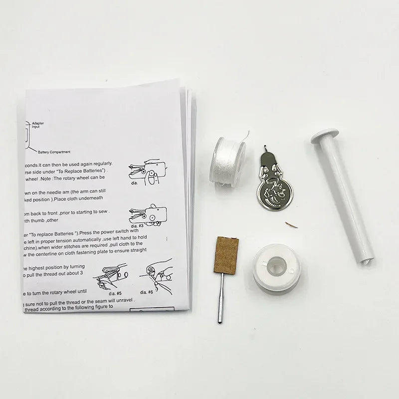 Portable Mini Sewing Machine
