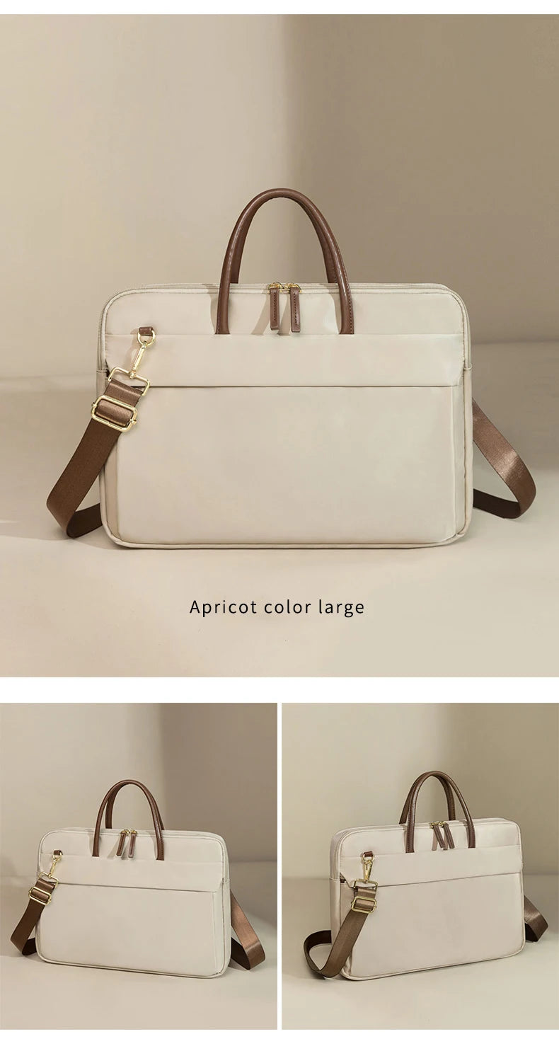 Waterproof Laptop Tote Bag