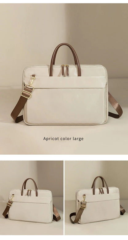 Waterproof Laptop Tote Bag