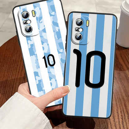 Xiaomi Case Clear Red