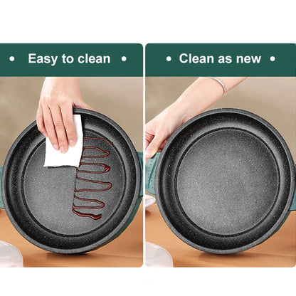 Electric Multi-Cooker Frying Pan