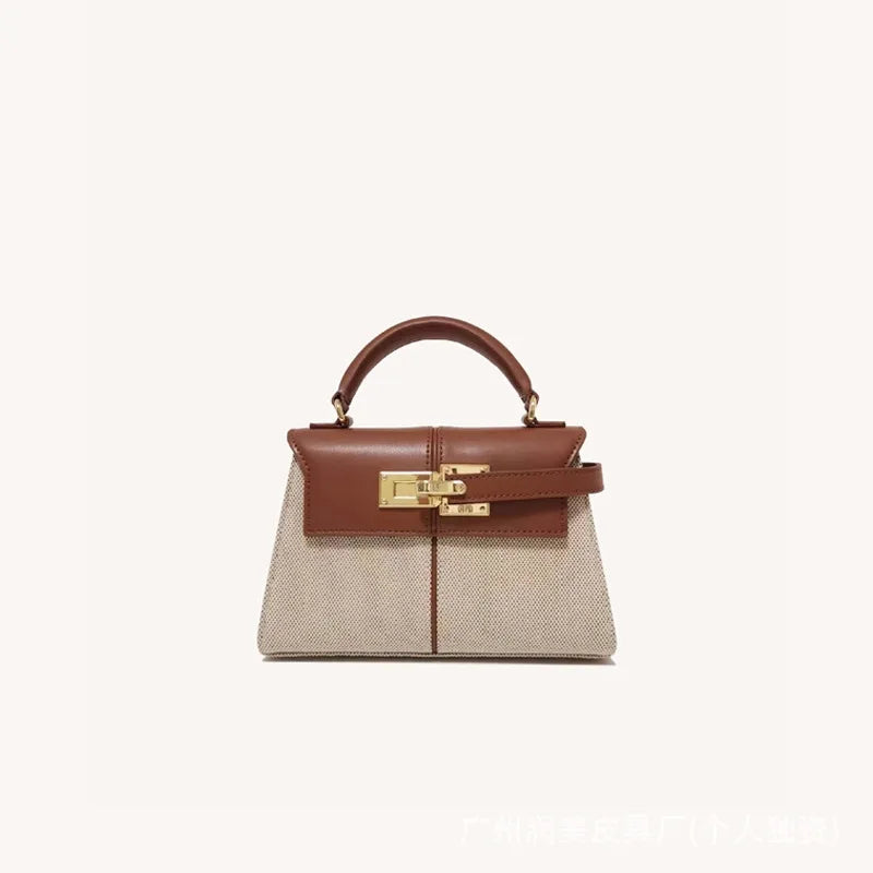 Structured Women’s Crossbody & Top Handle Bag