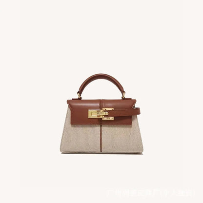 Structured Women’s Crossbody & Top Handle Bag