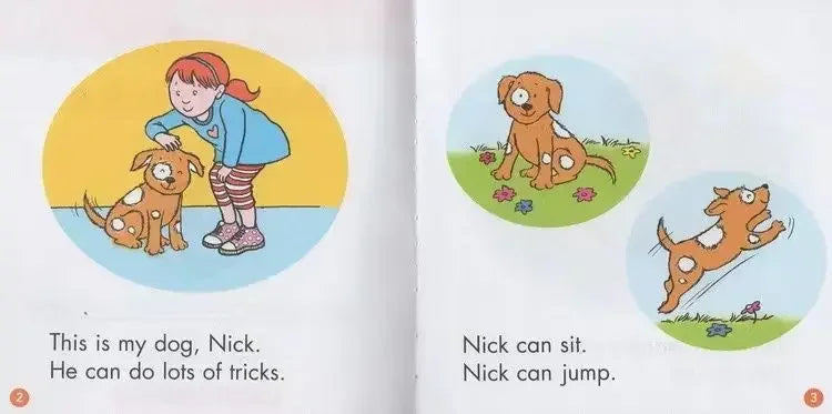Learn to Read English Storybook Collection for Children