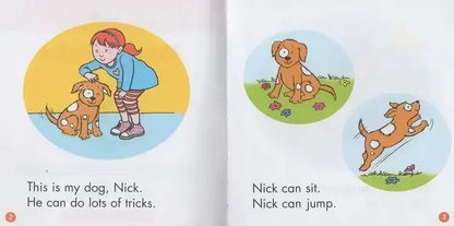 Learn to Read English Storybook Collection for Children