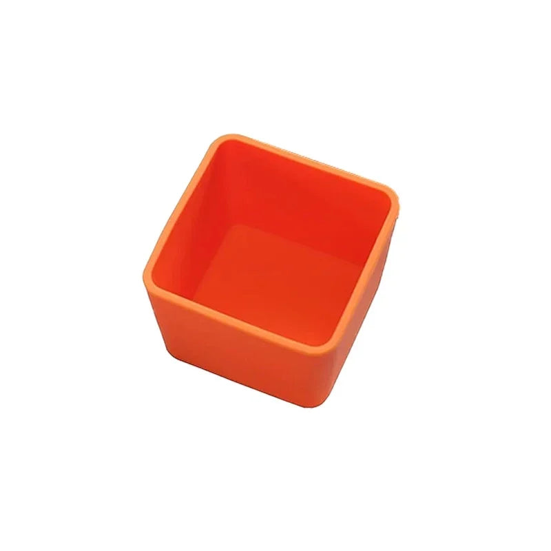 Reusable Silicone Lunch Box Food Dividers
