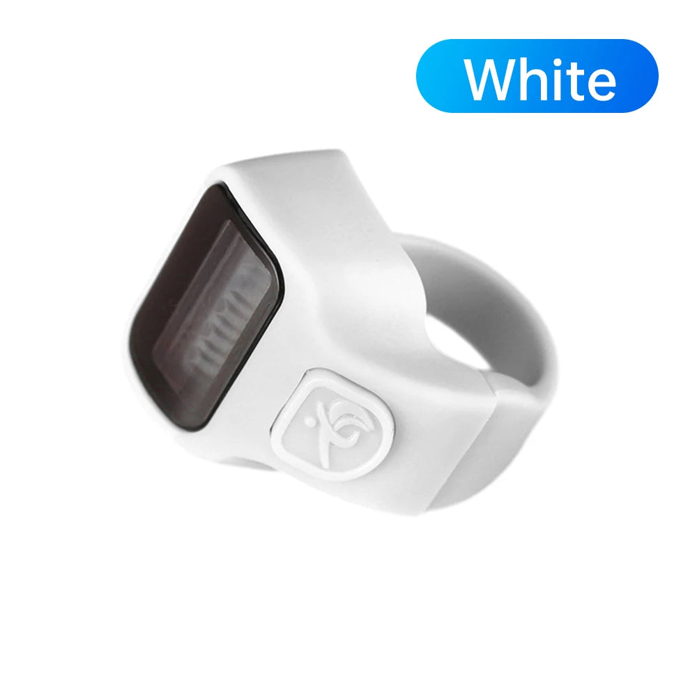 Digital Finger Ring Counter