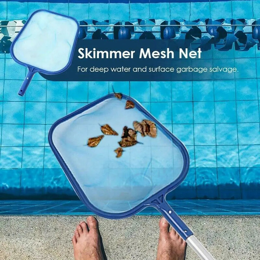 Pool Leaf Skimmer Net