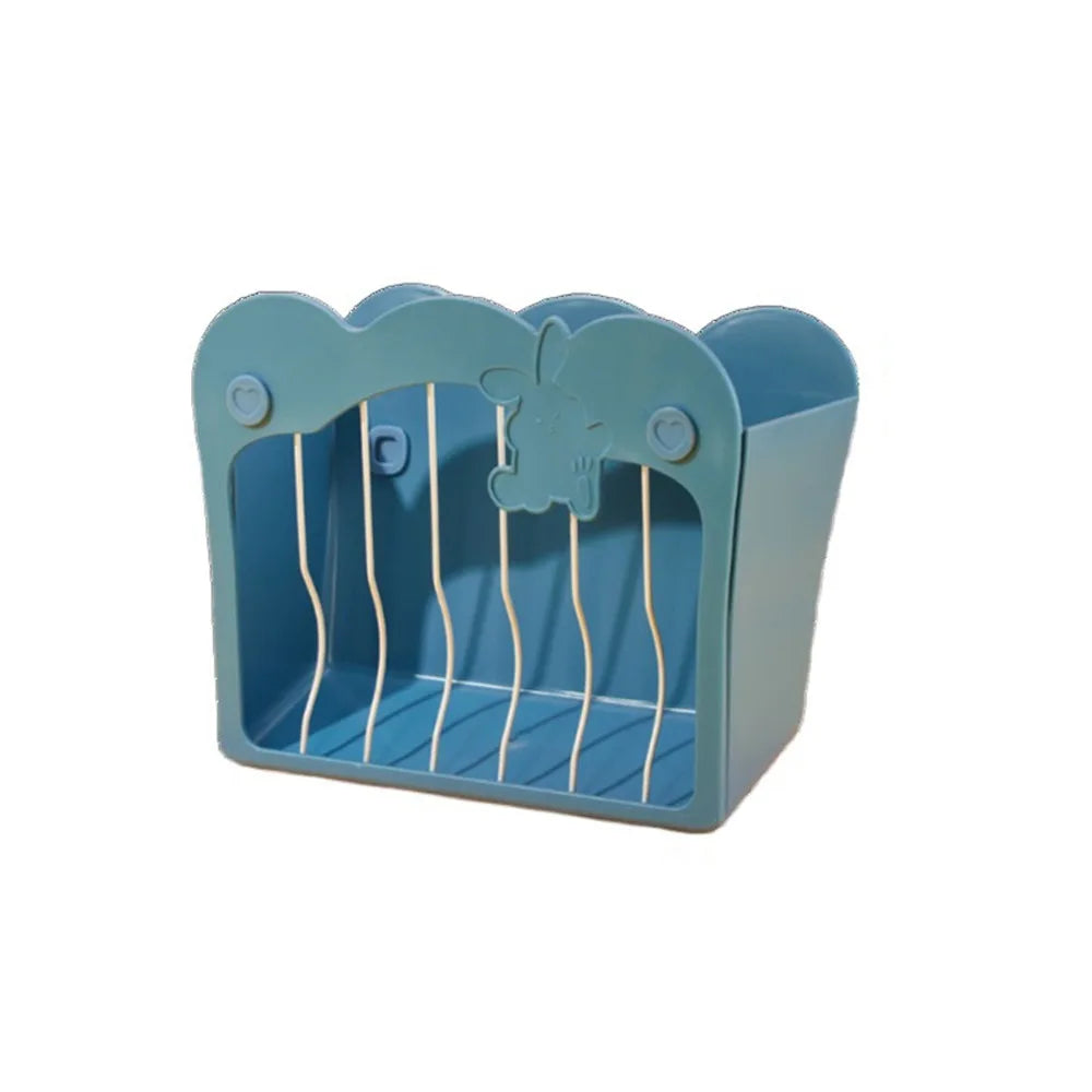 Hanging Rabbit Hay Feeder Rack