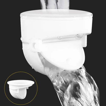 Universal Flexible Sink Drain Pipe with Deodorising Trap