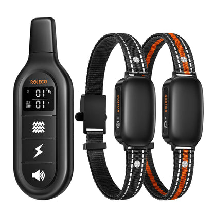 Rechargeable Remote Dog Training Collar