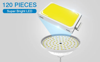 Solar Rechargeable Camping Lantern