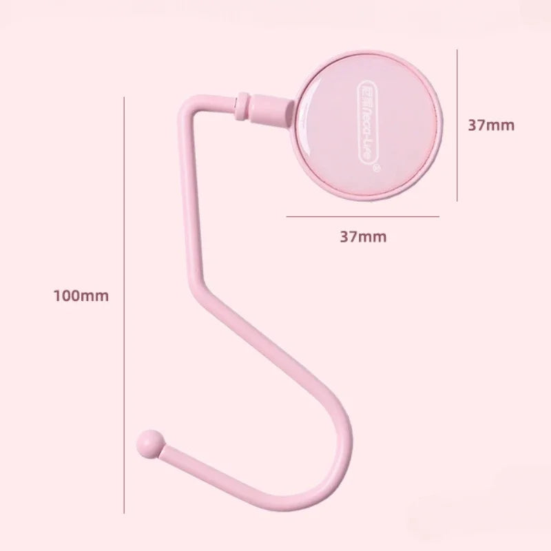 Morandi Desk Bag Hook Hanger