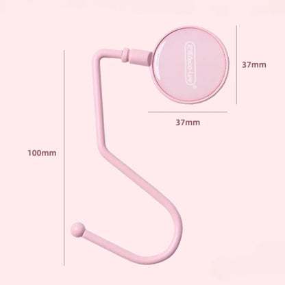 Morandi Desk Bag Hook Hanger