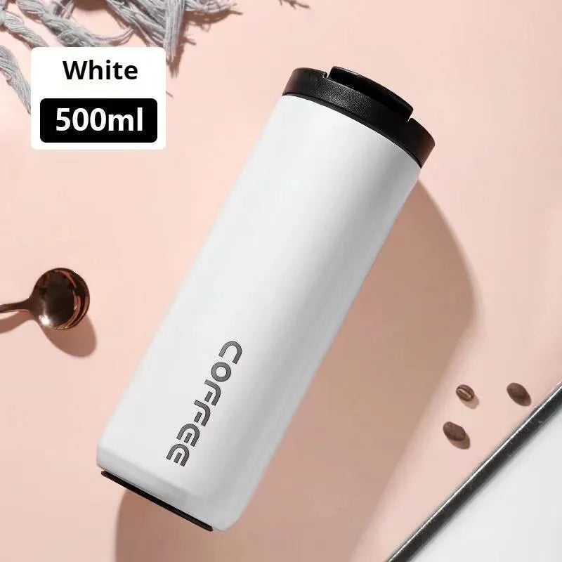 Stainless Steel Vacuum Travel Mug