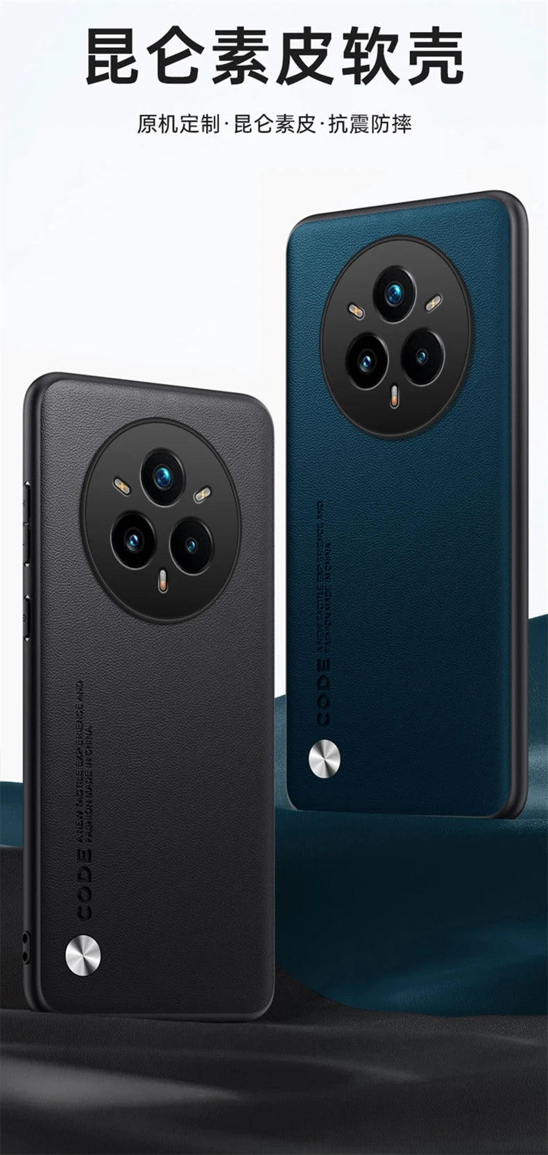 Luxury PU Leather Phone Case for Realme 14 Pro Series