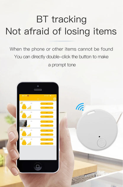 Bluetooth Smart Key Finder & Item Tracker