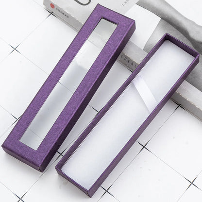 Elegant Paper Pen Gift Box